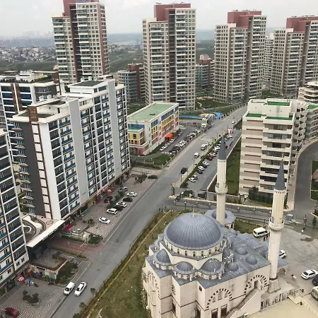 Basaksehir, Ayazma Mevkii Altinsehir Yanyol Masko Karsisi Istanbul