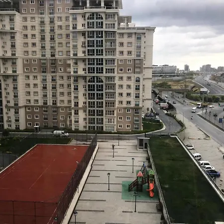 Apartment Basaksehir, Ayazma Mevkii Altinsehir Yanyol Masko Karsisi Istanbul